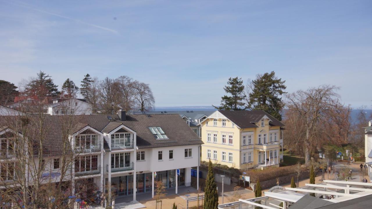 Kurhaus Nordstrand Wohnung 40 Goehren  Extérieur photo