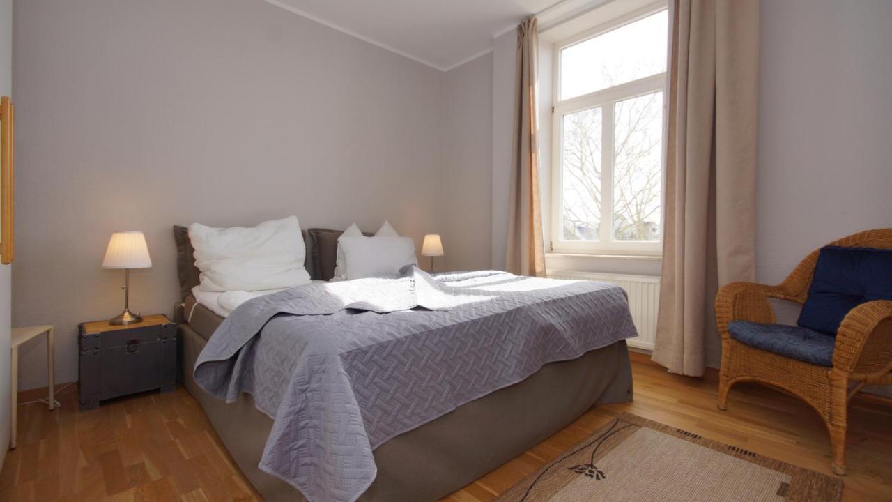 Kurhaus Nordstrand Wohnung 40 Goehren  Extérieur photo