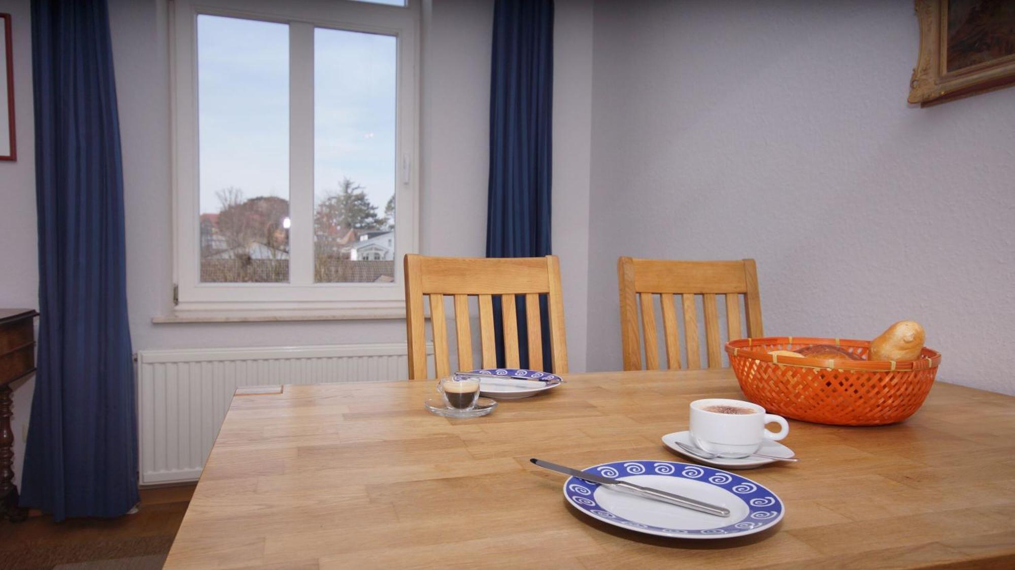 Kurhaus Nordstrand Wohnung 40 Goehren  Extérieur photo