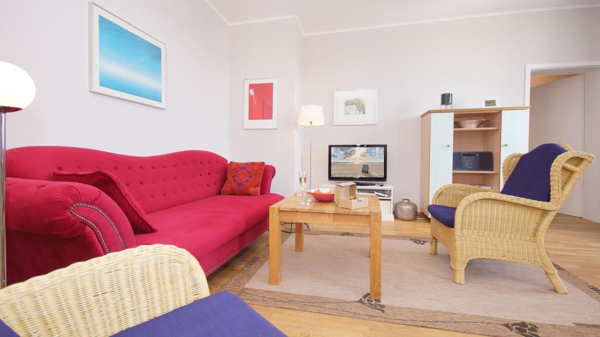 Kurhaus Nordstrand Wohnung 40 Goehren  Extérieur photo