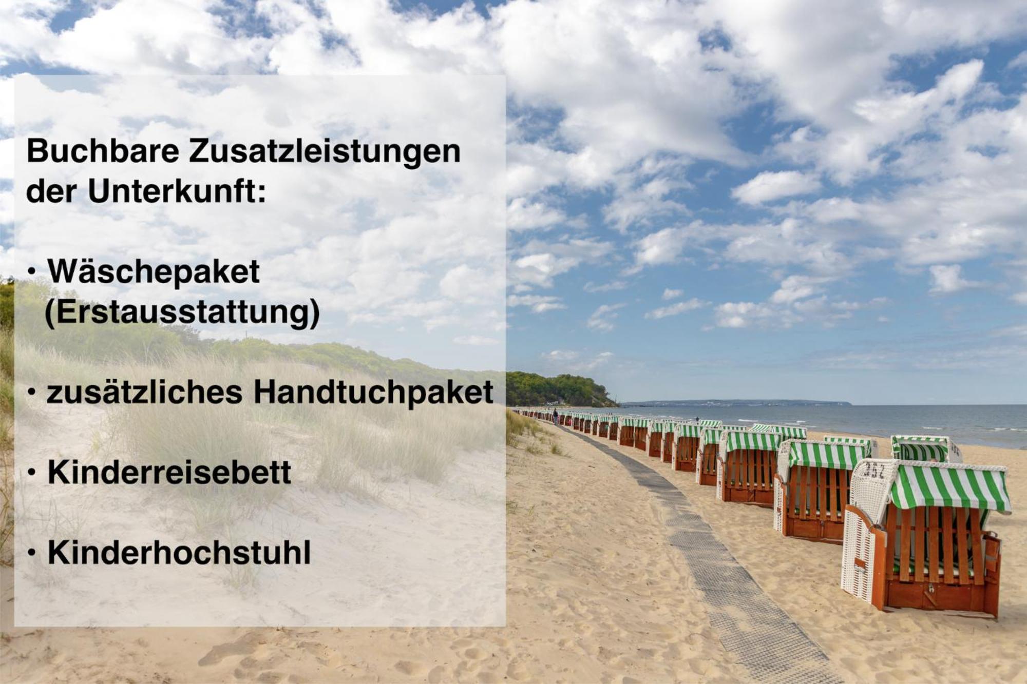 Kurhaus Nordstrand Wohnung 40 Goehren  Extérieur photo
